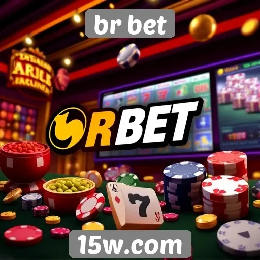br bet oferece variedade em jogos de cassino