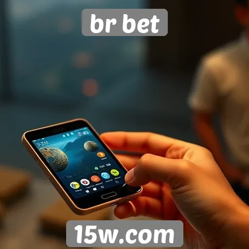 experiência de usuário em dispositivos móveis no br bet