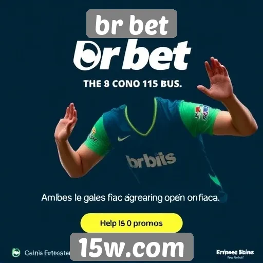 Promoções especiais de br bet atraem novos jogadores